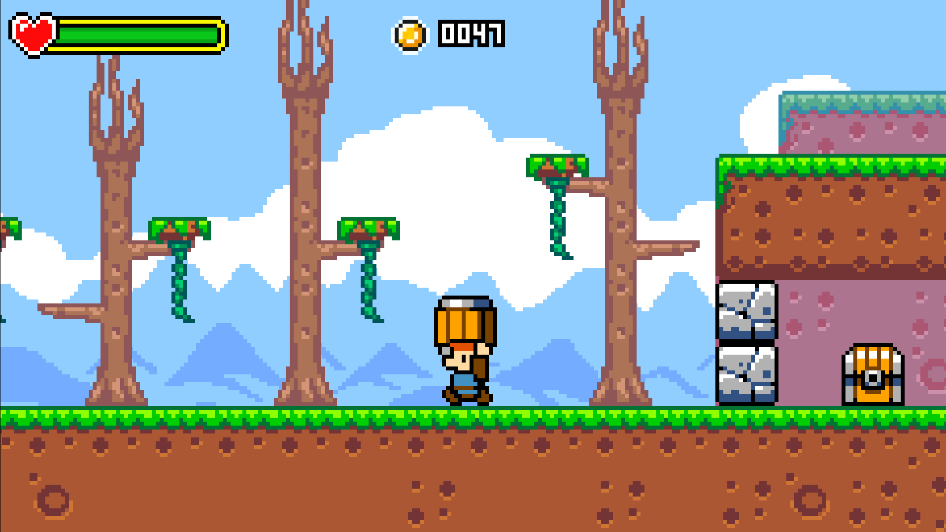 Axel Quest screenshot 2
