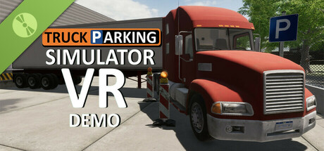 Truck Parking Simulator VR Demo cover art