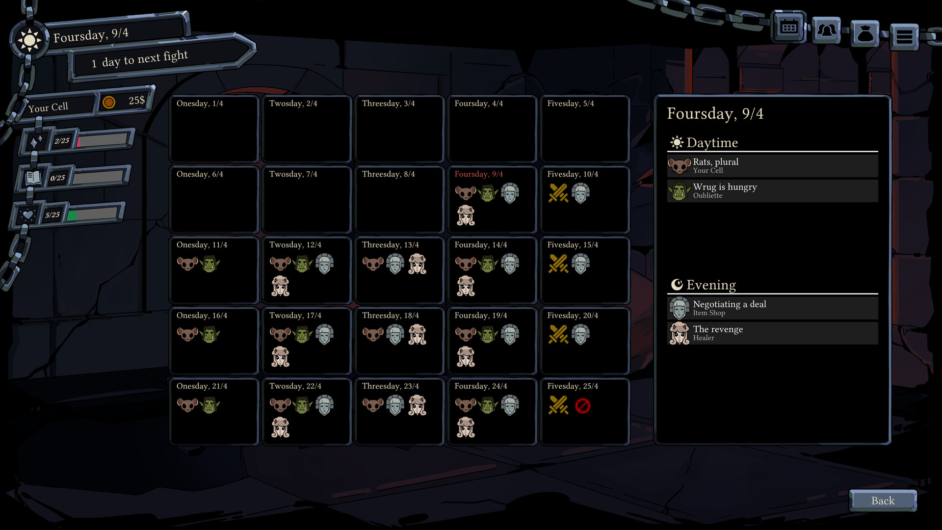 Kill your Darlings screenshot #9
