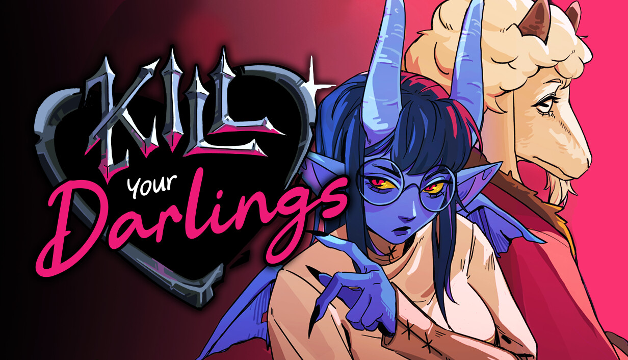 Kill your Darlings cover art
