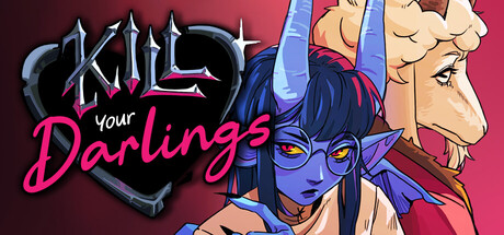 Kill Your Darlings header art