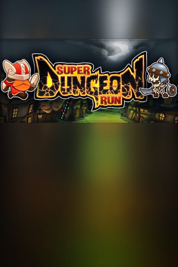Cover art of Super Dungeon Run