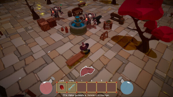 DWD: Drunk Wizard Dungeoneer screenshot 3