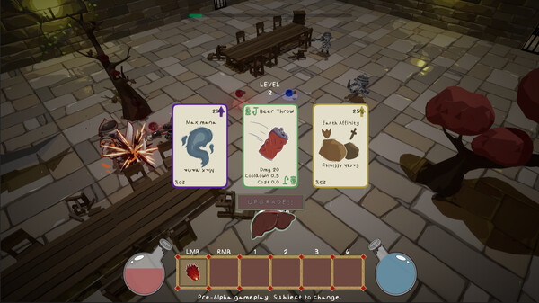 DWD: Drunk Wizard Dungeoneerfor windows and Linux 1