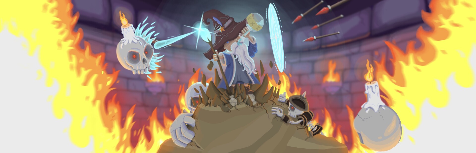DWD: Drunk Wizard Dungeoneer