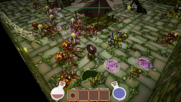 DWD: Drunk Wizard Dungeoneer screenshot 6