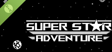 Super Star Adventure Demo Header Image