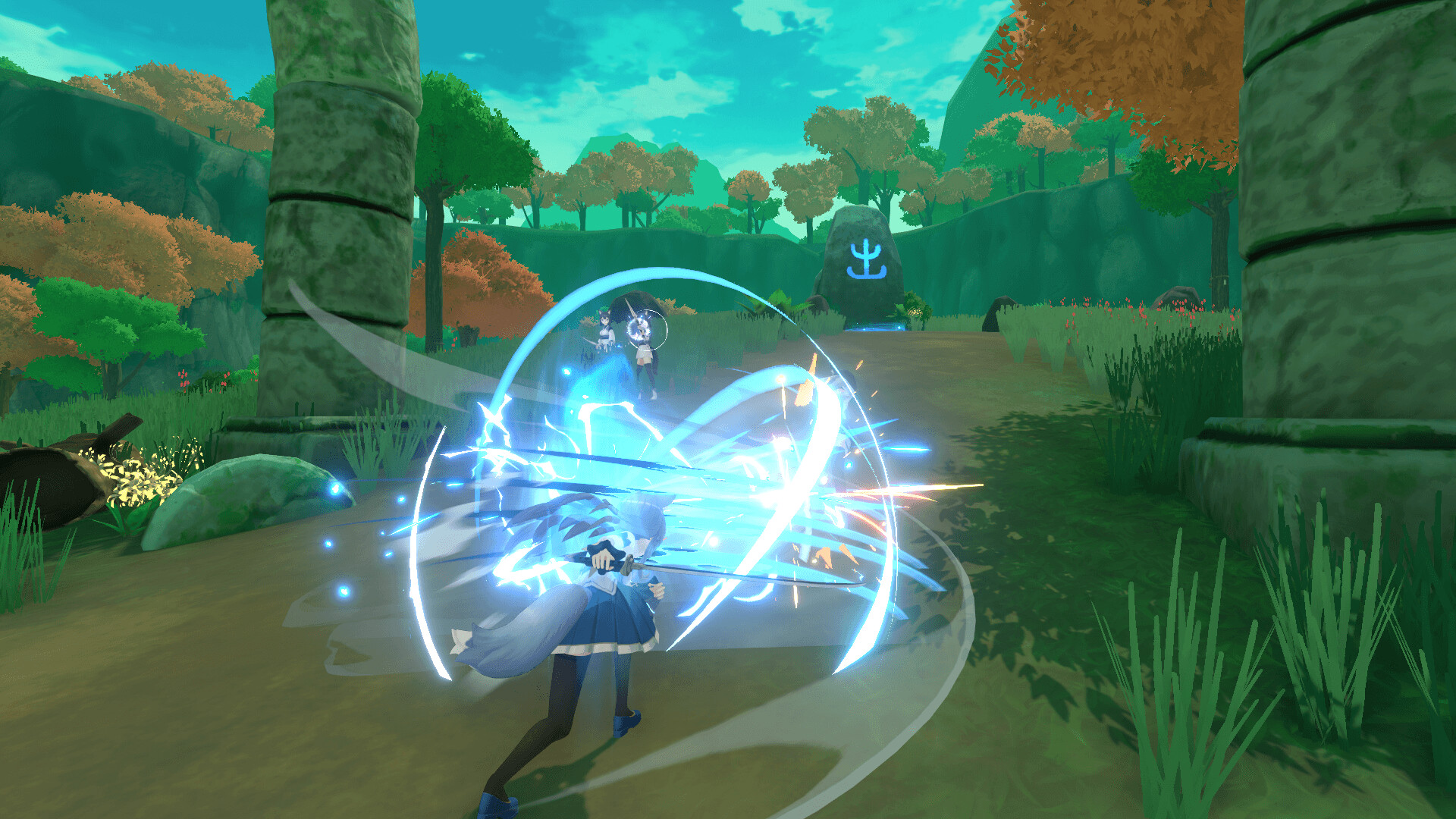 Nezori screenshot #1