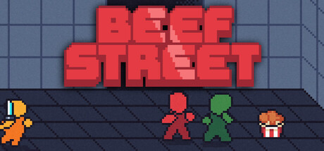 Beef Street cover art