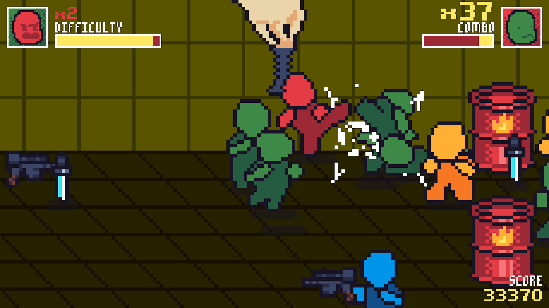 Beef Street Featured Screenshot #1