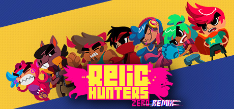 Relic Hunters Zero: Remix by Rogue Snail - Game from developer catalog