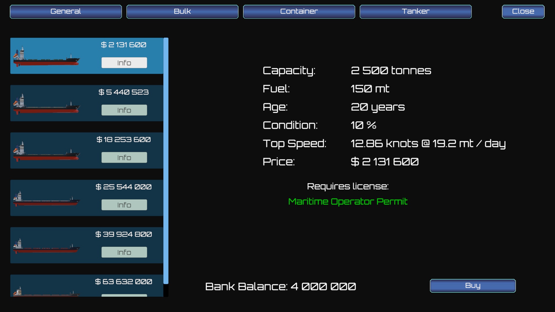 Freight Manager PC gameplay screenshot 2 of 6