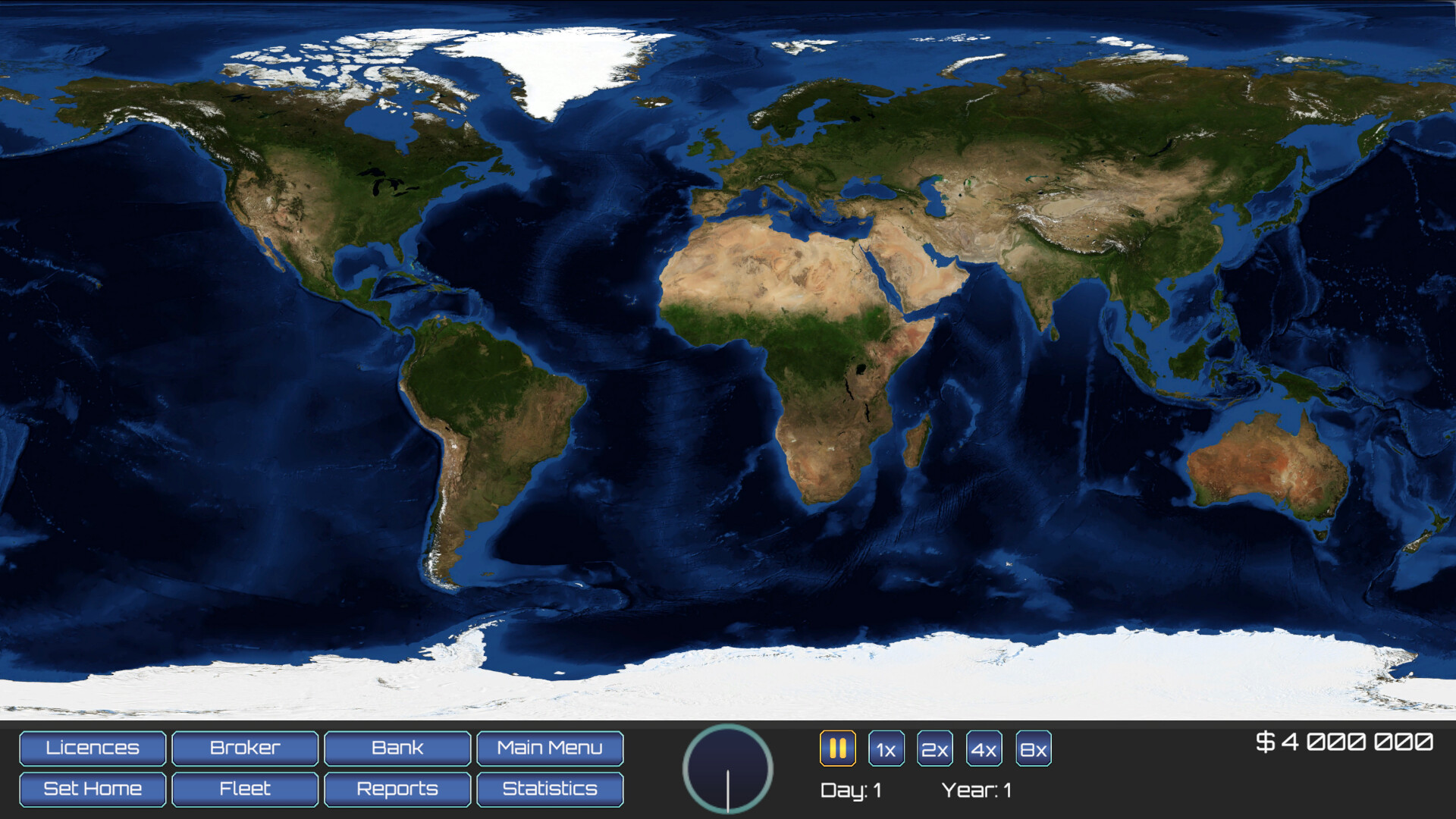Freight Manager screenshot #1