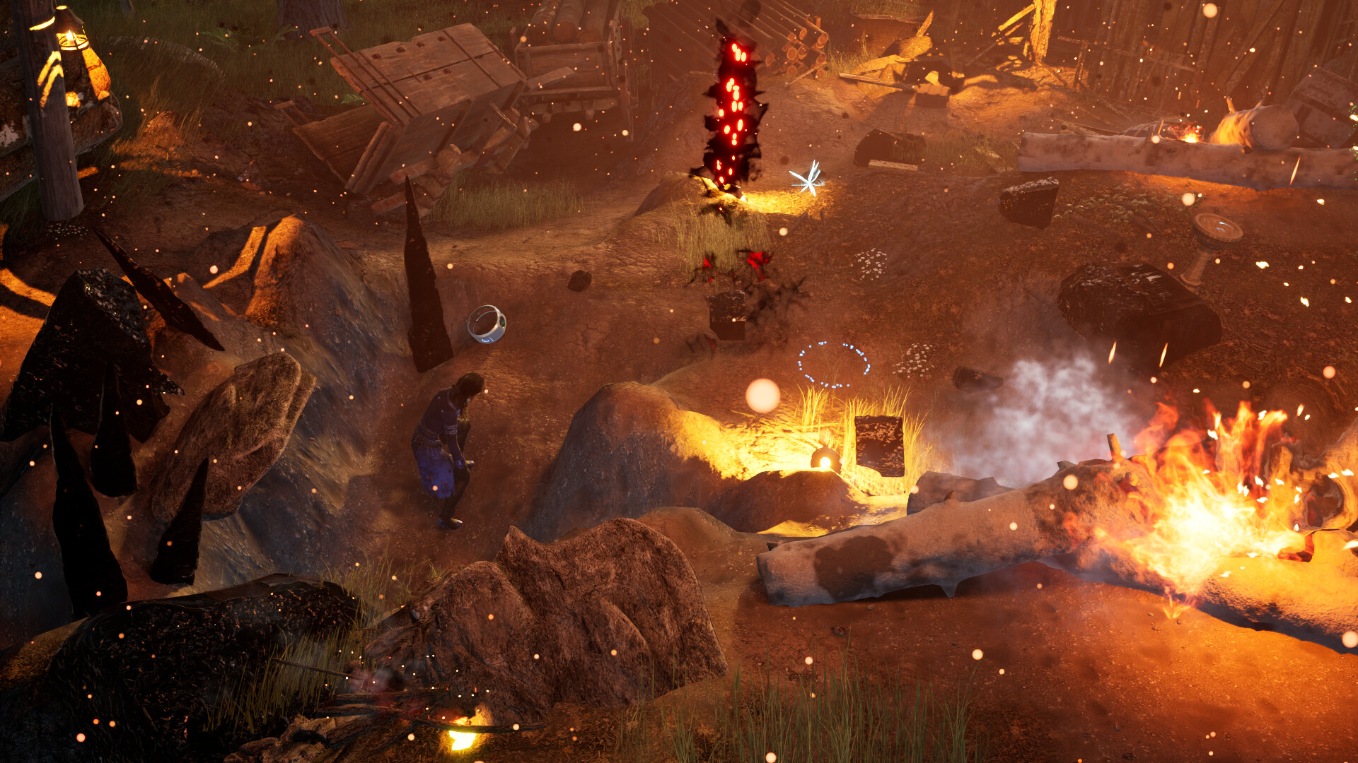 The Infernalist screenshot #1