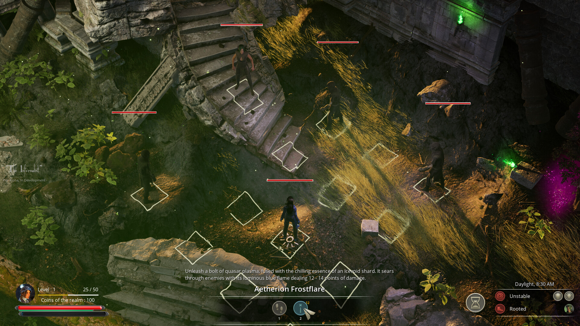 The Infernalist screenshot #3