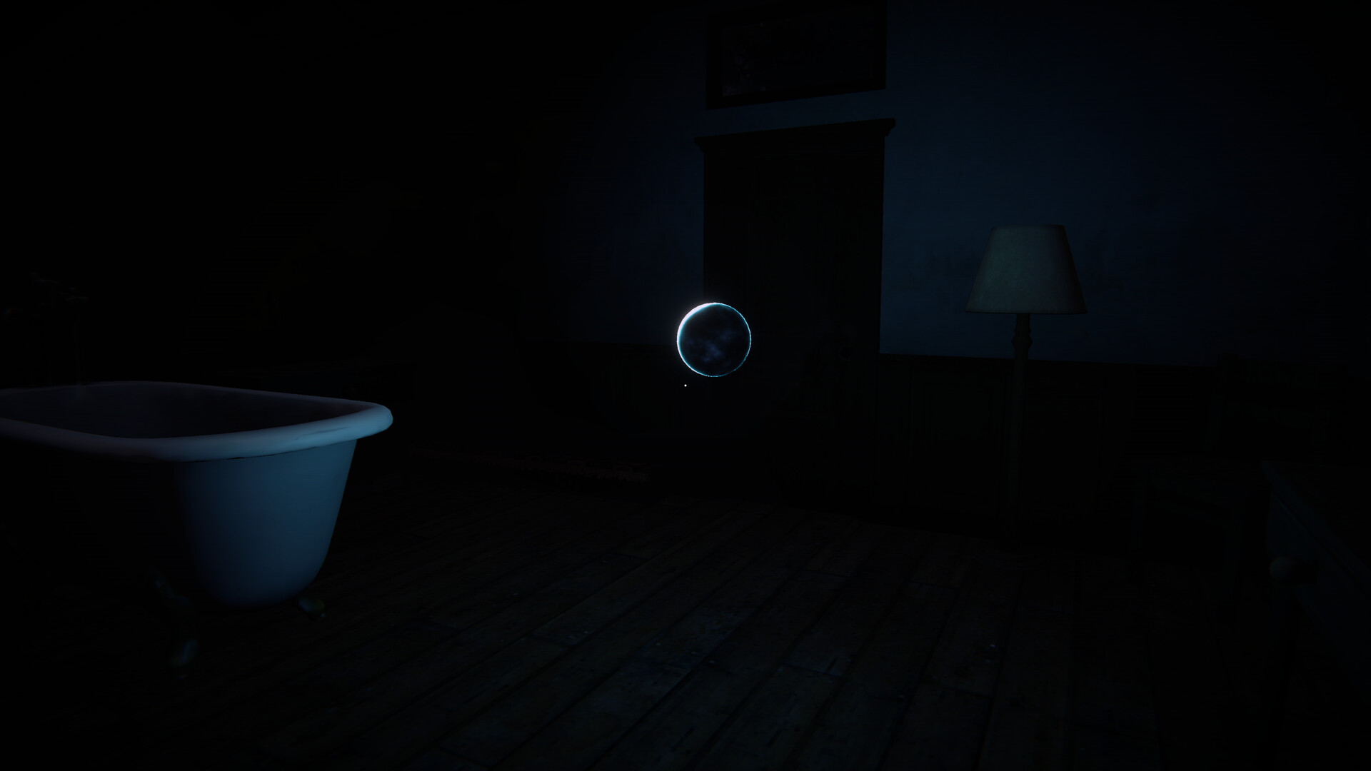 The Quiet Weight screenshot #4