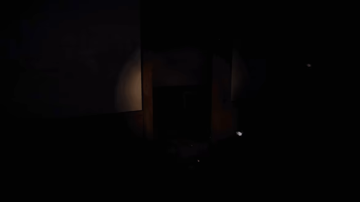 The Quiet Weight video 2