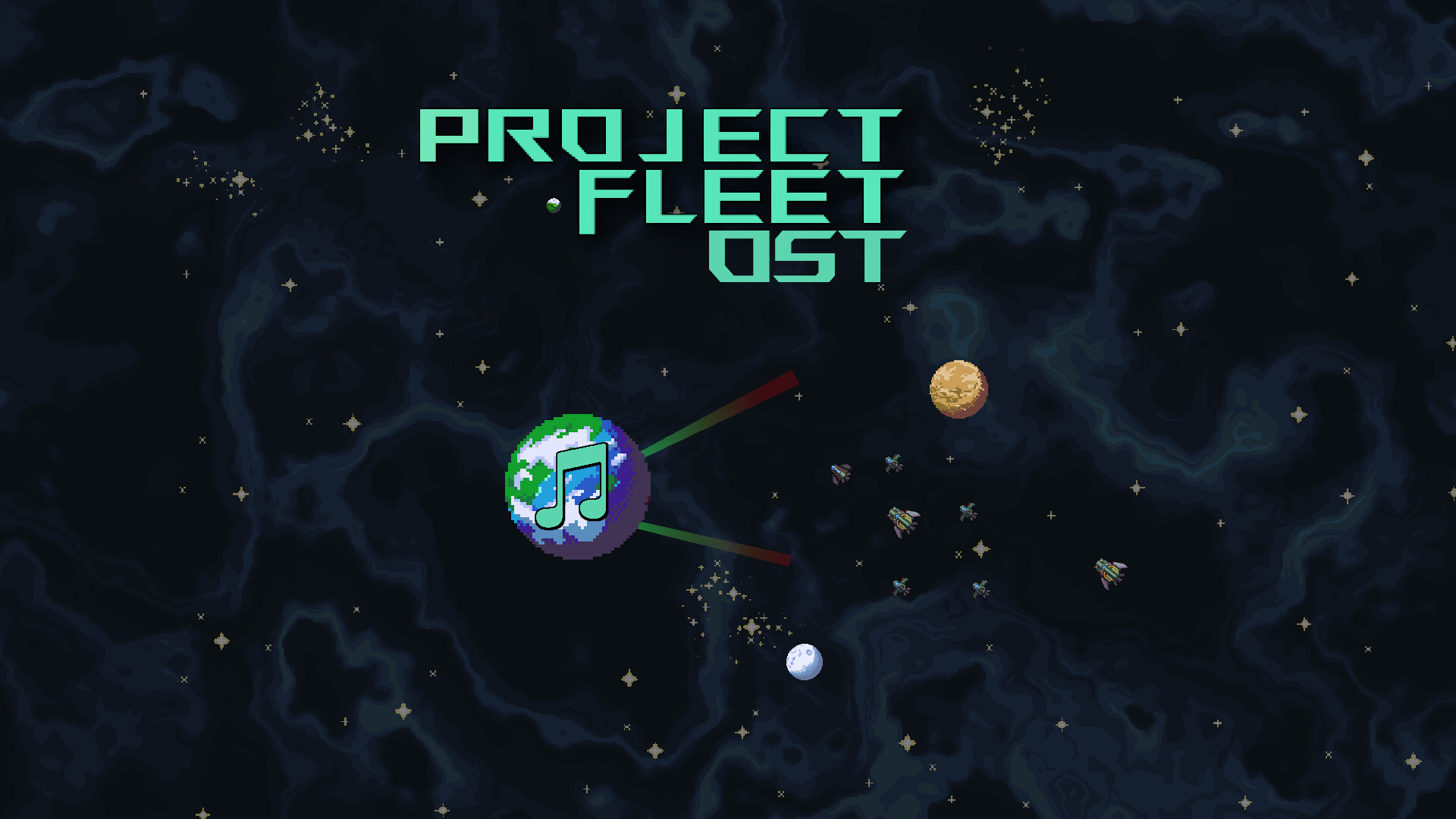 Project Fleet Soundtrack Featured Screenshot #1