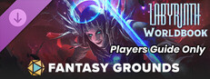 Fantasy Grounds - Labyrinth Worldbook - Players Guide Only Small Capsule Image