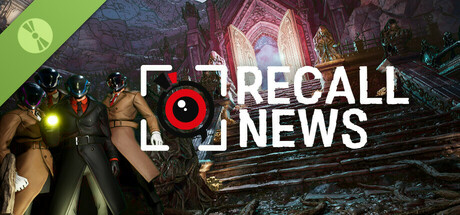 Recall News Demo cover art