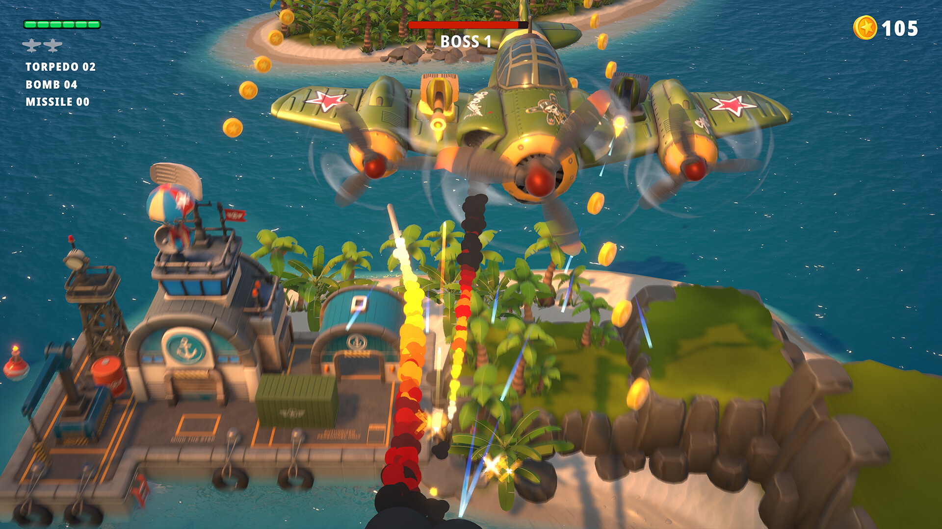 River Escape screenshot 3
