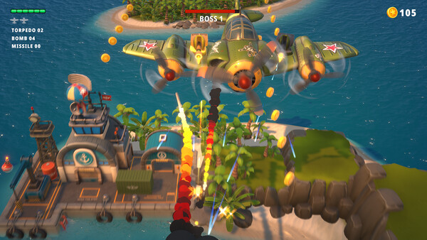 River Escape Screenshot