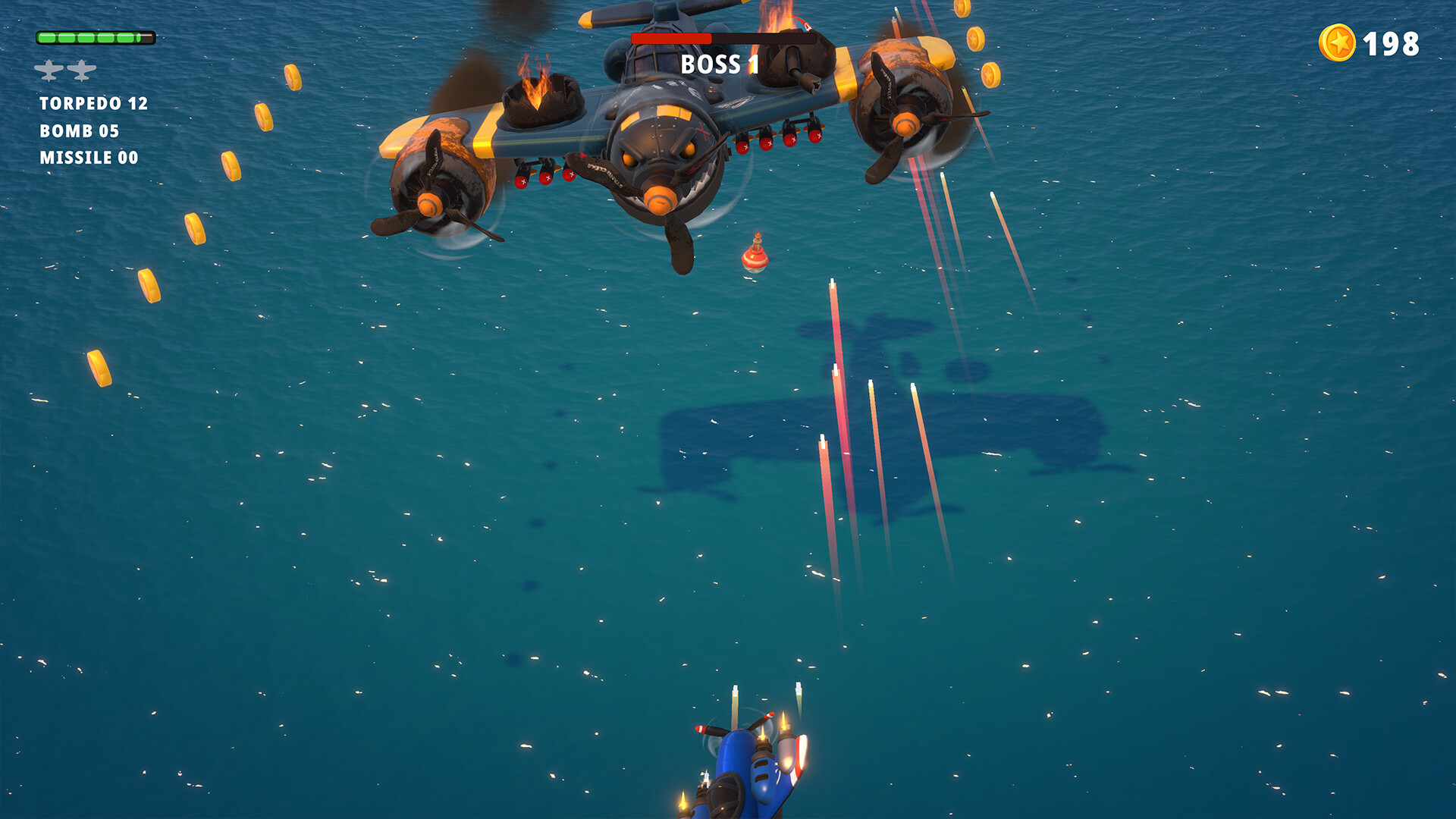 River Escape screenshot 4