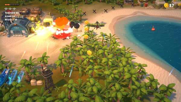 River Escape Screenshot