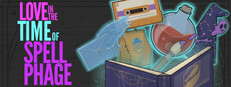 Love in the Time of Spellphage game capsule image