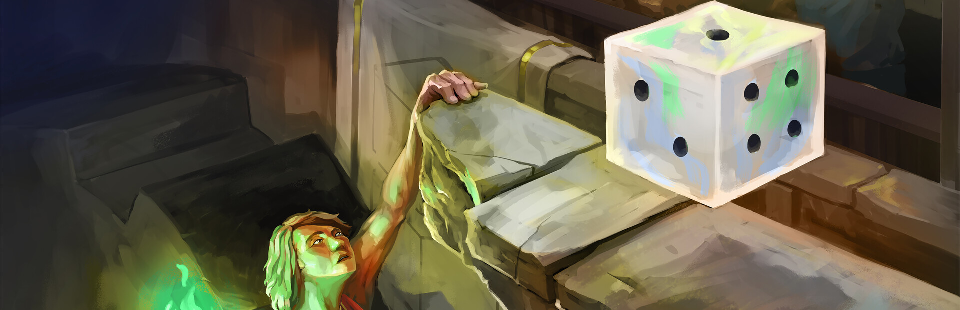 Dice Tower