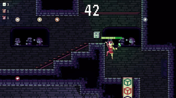 Screenshot 4 of Dice Tower - final gameplay screenshot