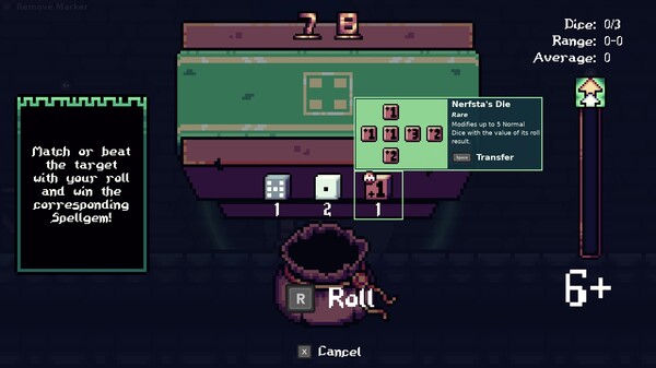 Screenshot 3 of Dice Tower - more gameplay footage