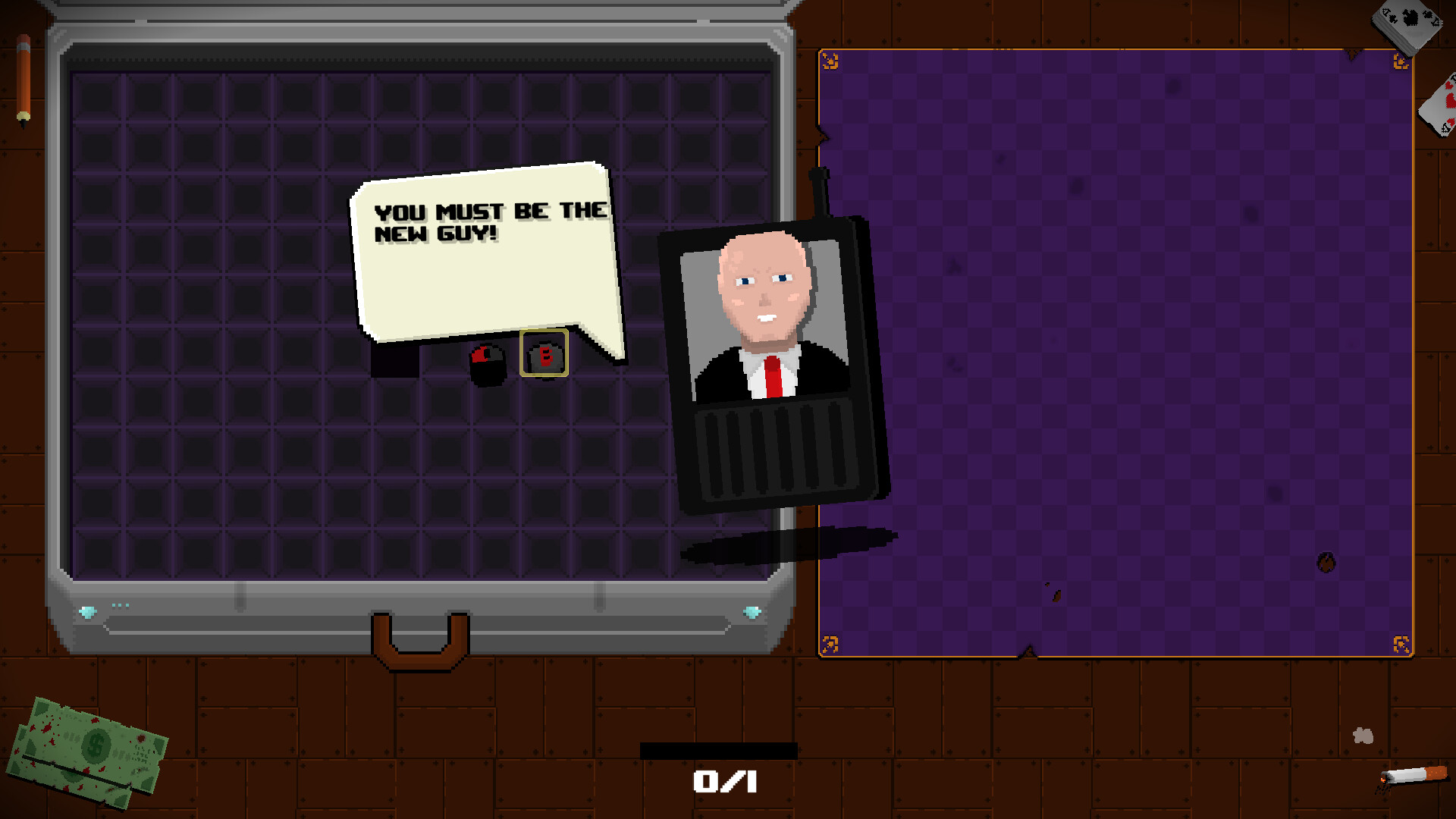 Briefcase  screenshot 2