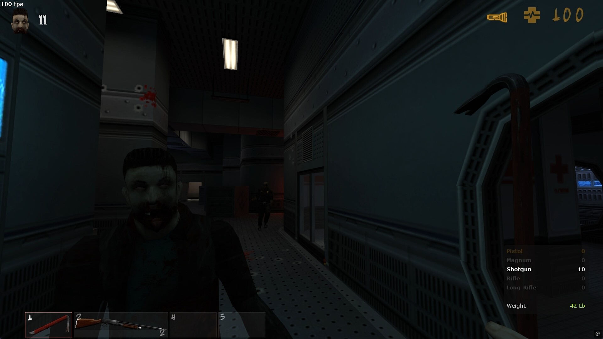 Zombie Panic! Featured Screenshot #1
