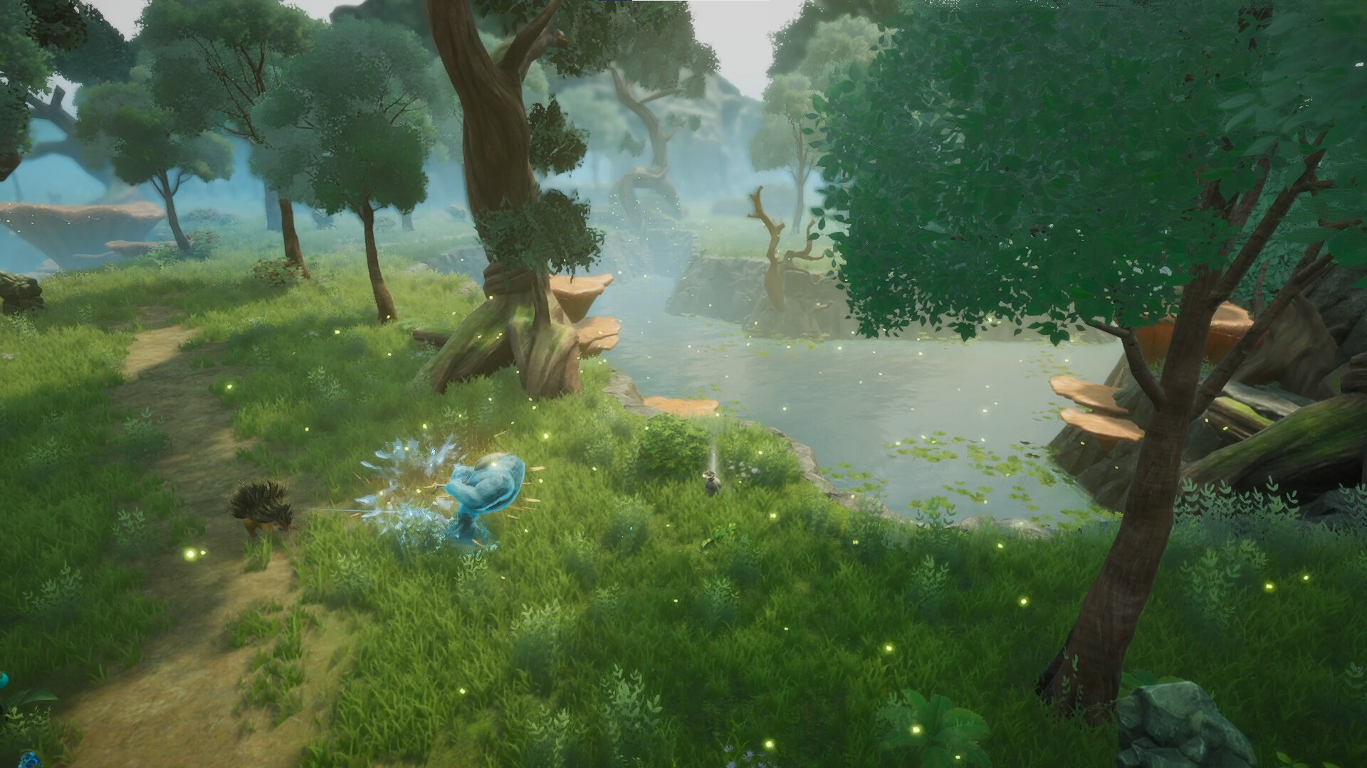 Never Wither Demo screenshot