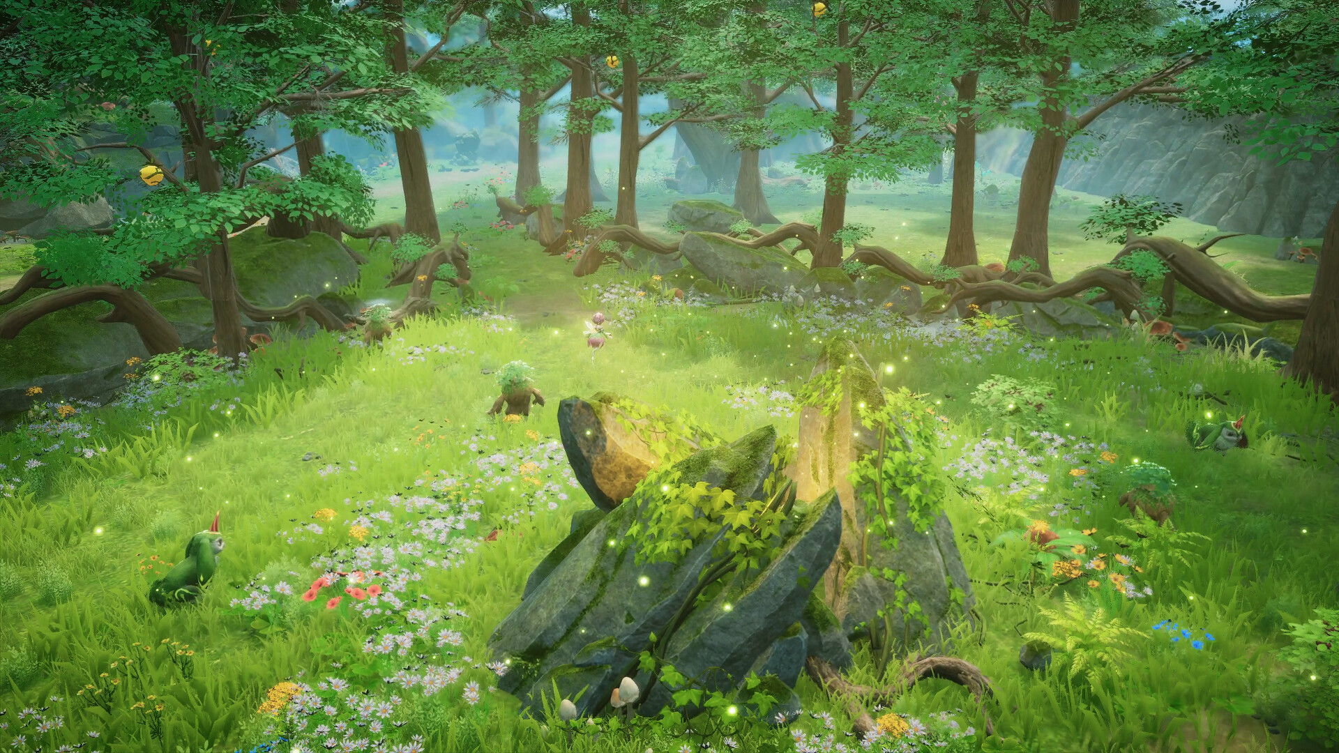 Never Wither Demo screenshot