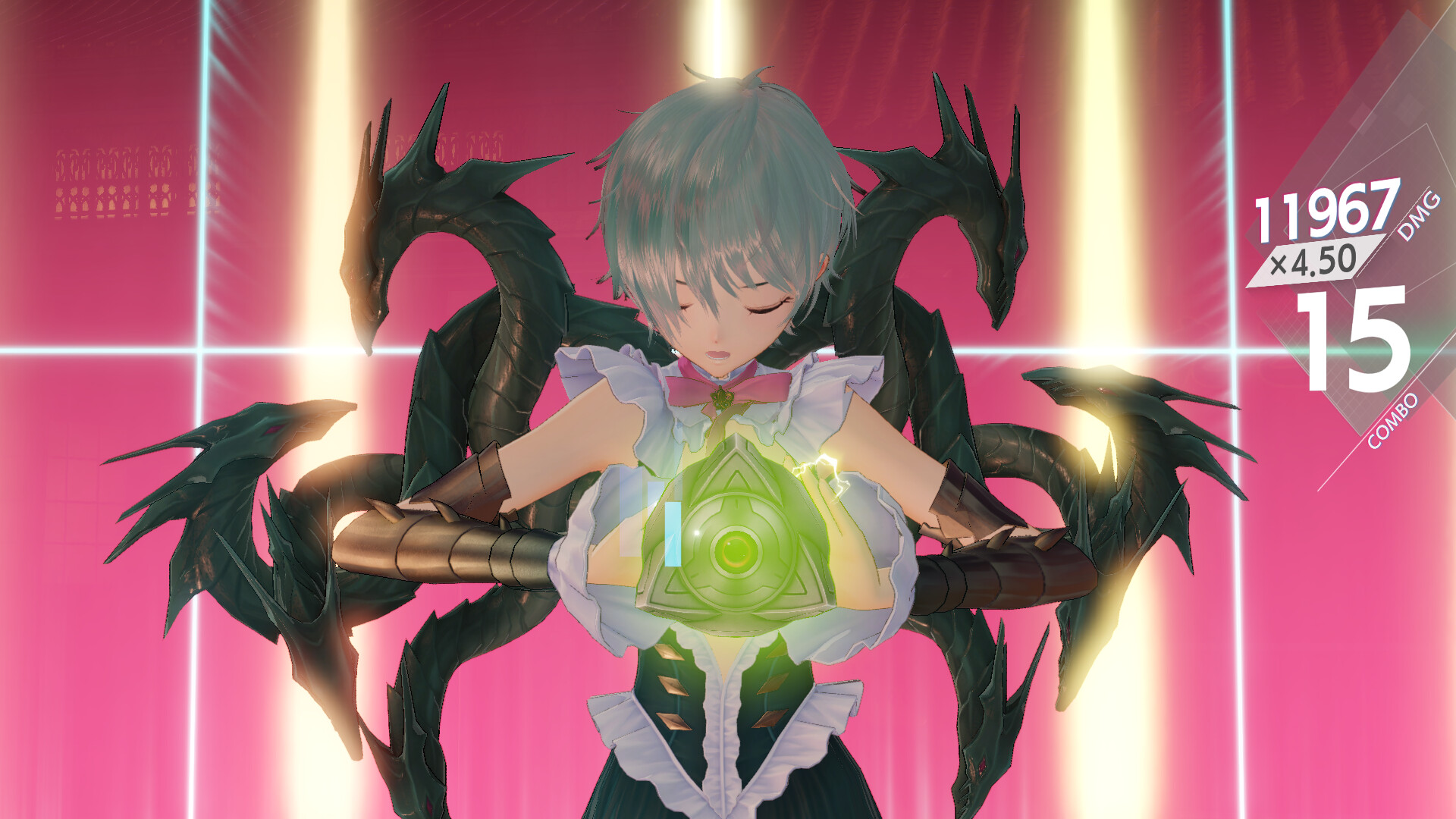 BLUE REFLECTION Quartet screenshot #7