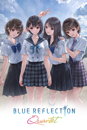 BLUE REFLECTION Quartet Stats