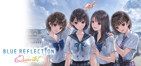BLUE REFLECTION Quartet by KOEI TECMO GAMES CO., LTD. - Coming soon game cover