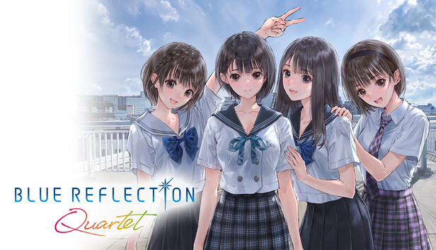 BLUE REFLECTION Quartet on Steam