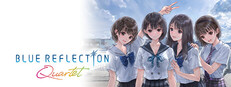 BLUE REFLECTION Quartet