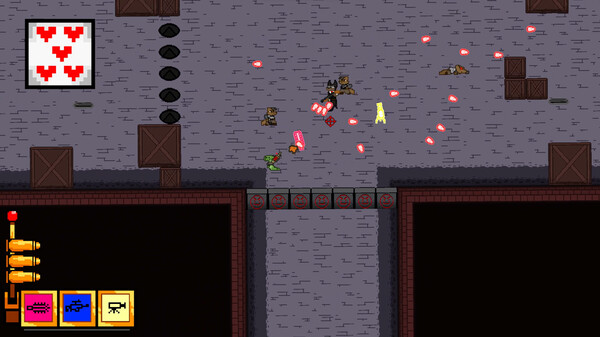 Snake Eyes screenshot 4