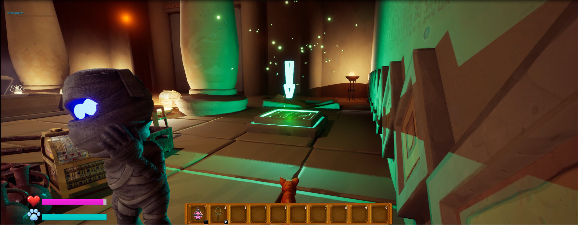 Ta-Miu screenshot #8