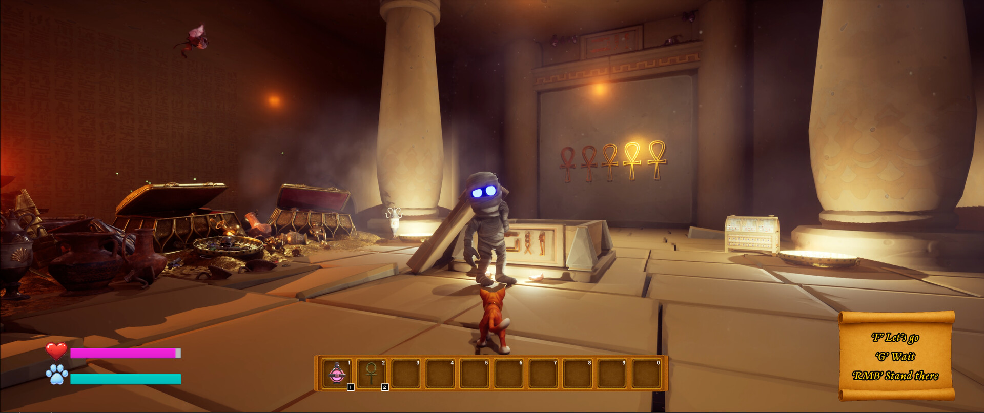 Ta-Miu screenshot #3