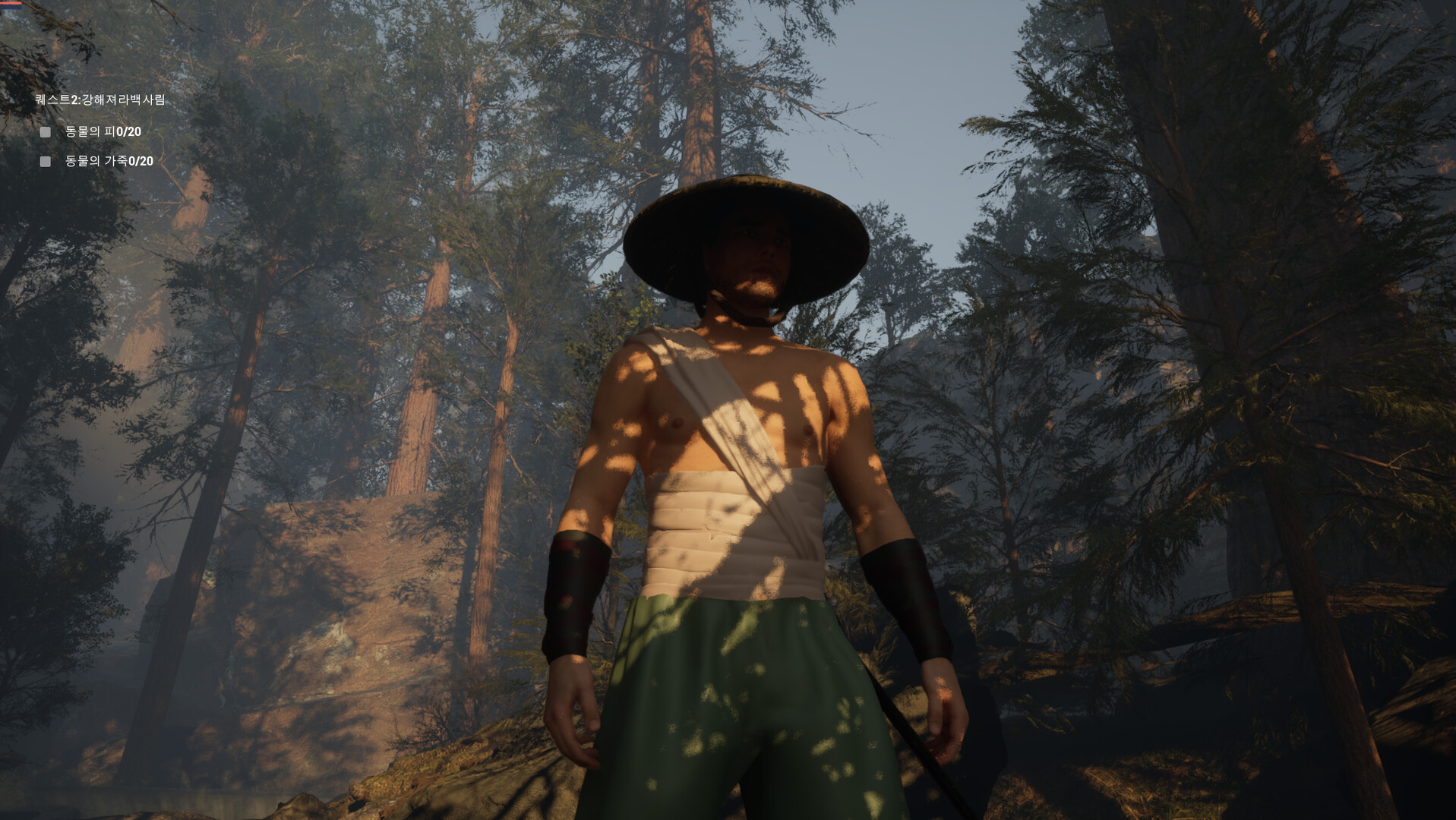 #2. GAYA - The Mystery (Steam) By: Dunamis