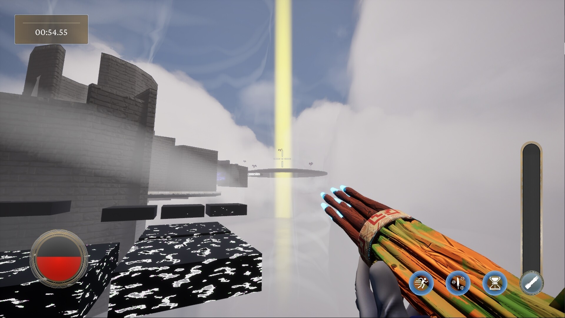 Spellgun Sprint screenshot #5