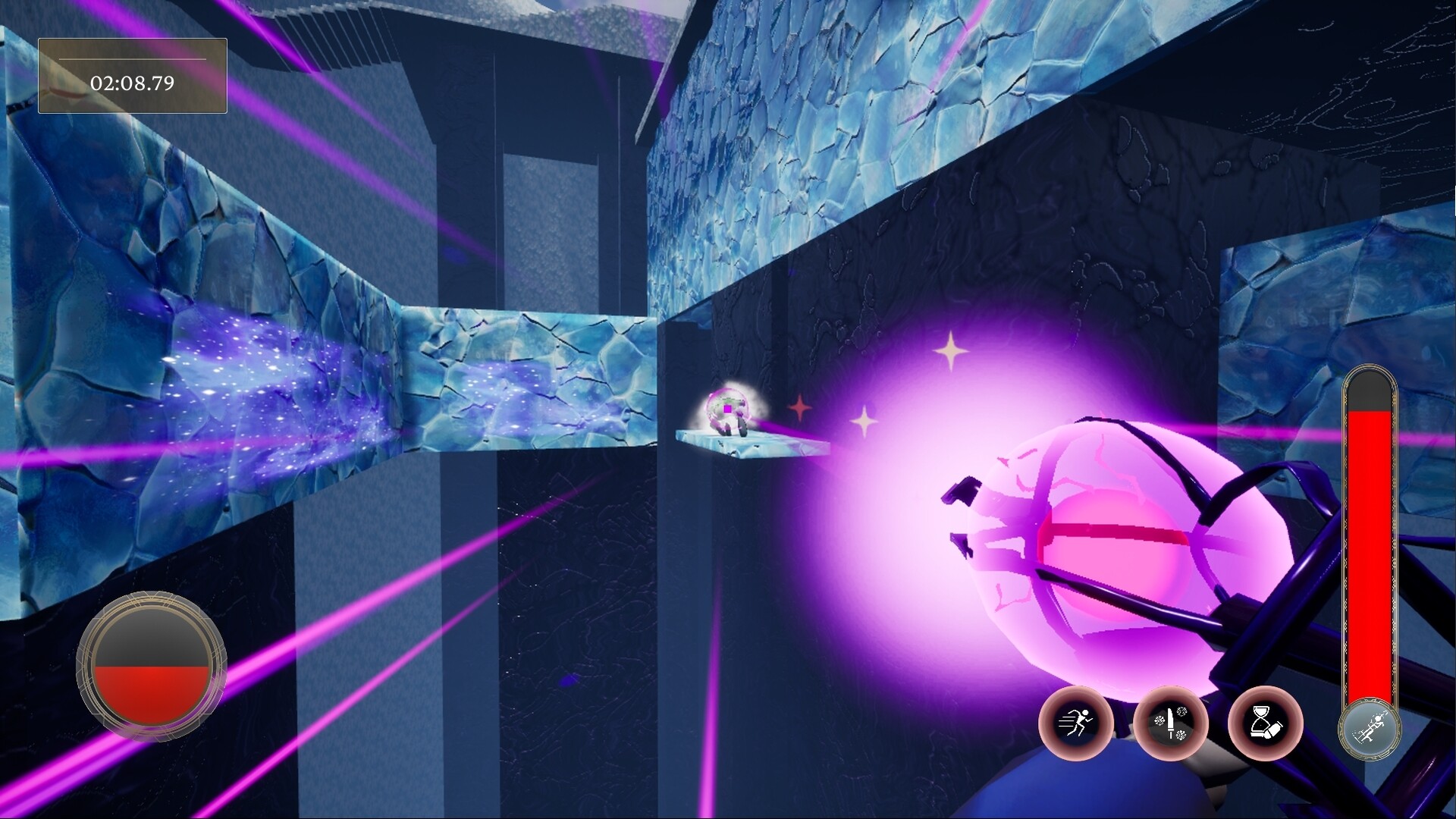 Spellgun Sprint screenshot #4