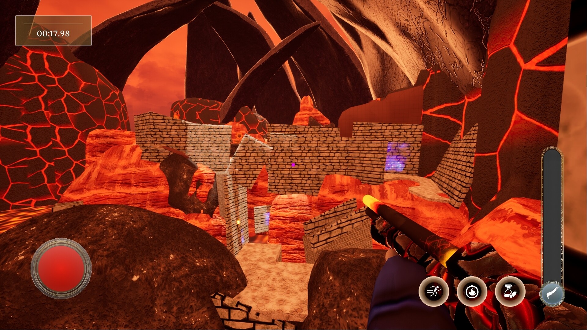 Spellgun Sprint screenshot #3