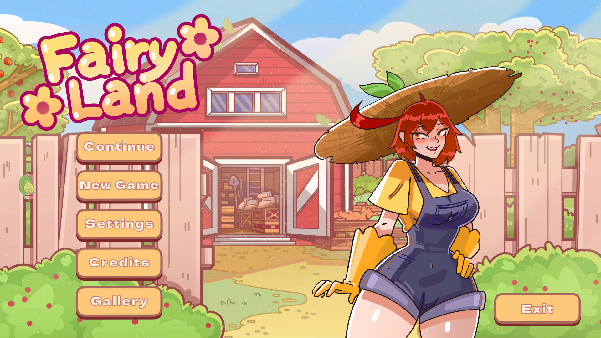 Fairy Land screenshot #1