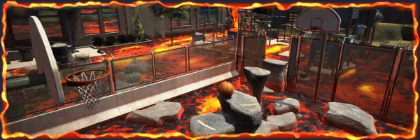 Hot Lava video 2